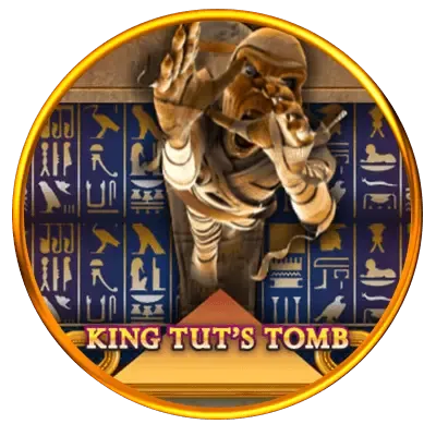 King Tut's Tomb game thumbnail