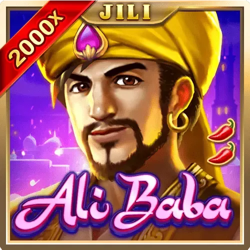 Alibaba game thumbnail