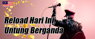 Rebat VIP Mingguan Tanpa Had