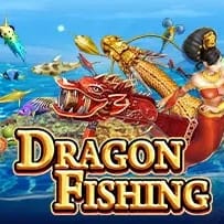 Dragon Fishing game icon