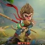 Myth Black Goku game thumbnail
