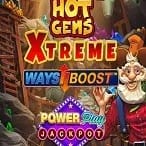 Hot Gems Xtreme PowerPlay Jackpot game icon