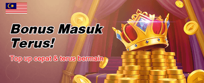 Bonus Selamat Datang mypadu33.com